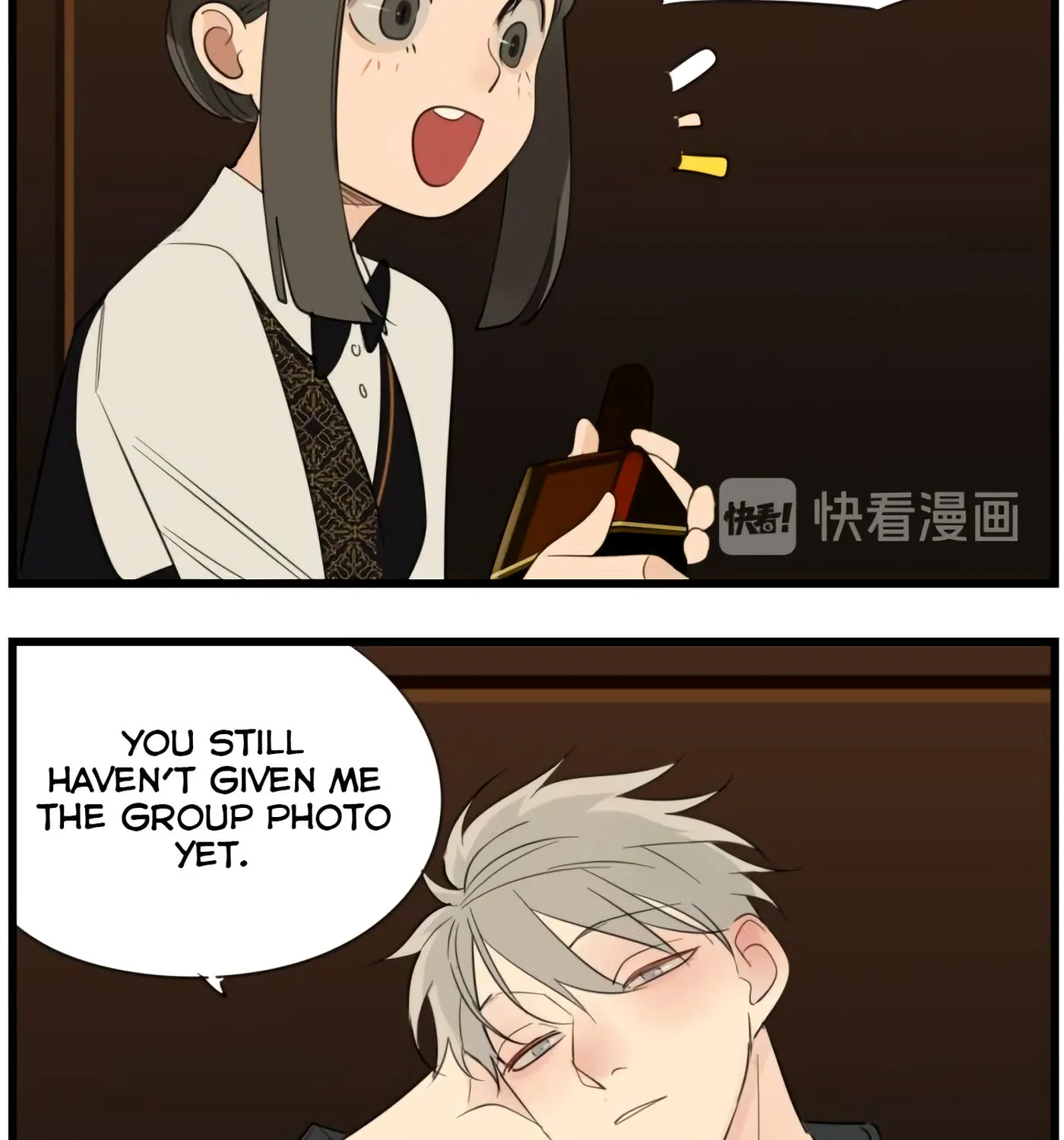 Zhang Zhong Zhi Wu (Colored) Chapter 41 page 56 - 
