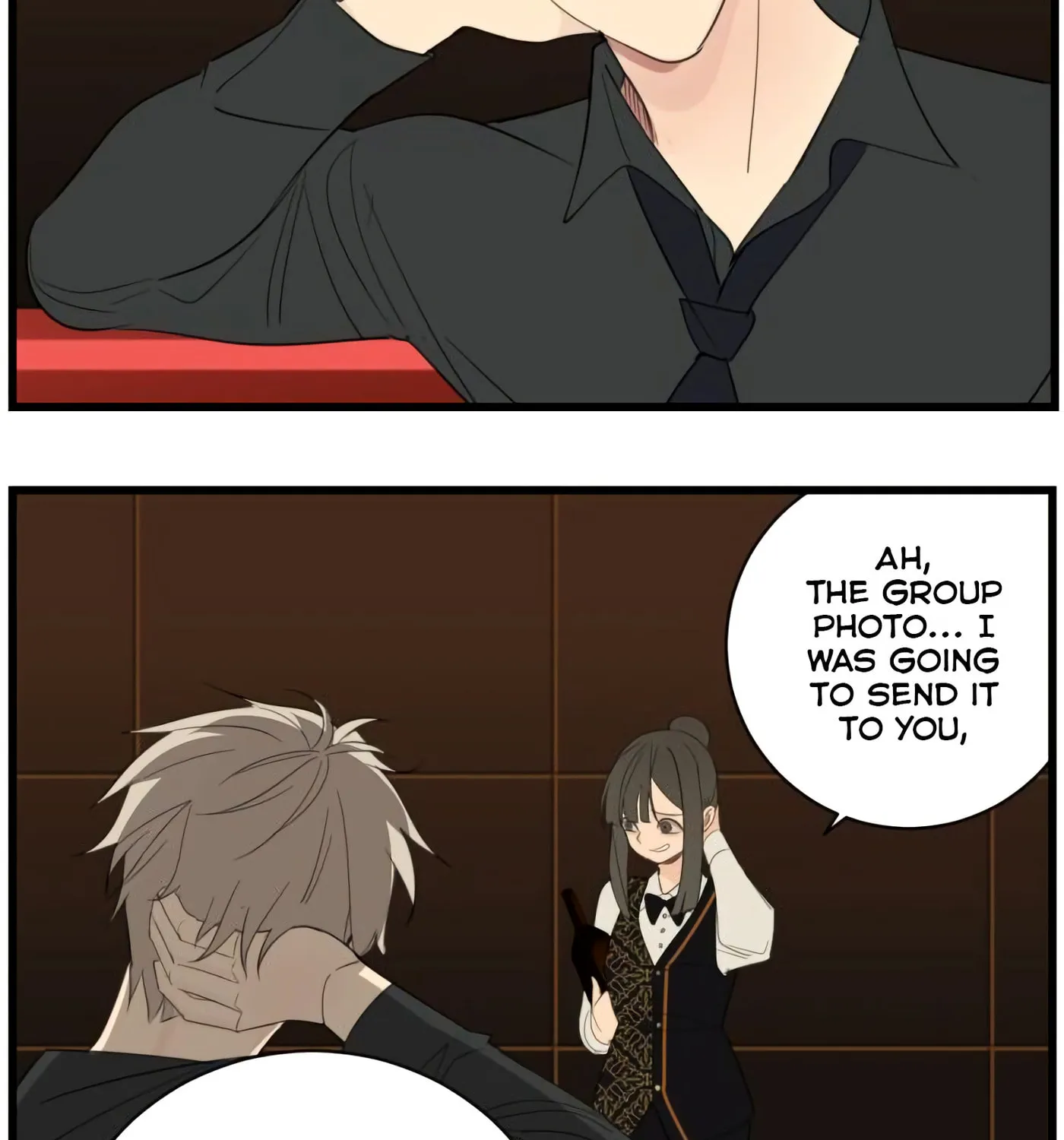 Zhang Zhong Zhi Wu (Colored) Chapter 41 page 57 - 