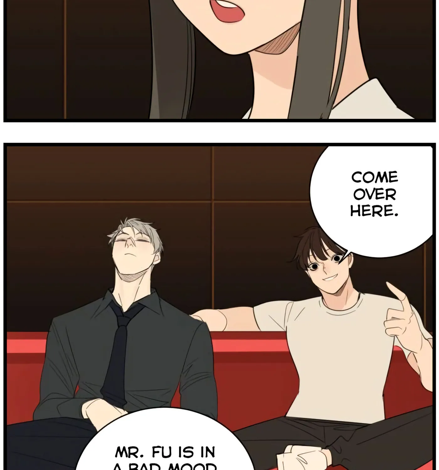 Zhang Zhong Zhi Wu (Colored) Chapter 41 page 60 - 