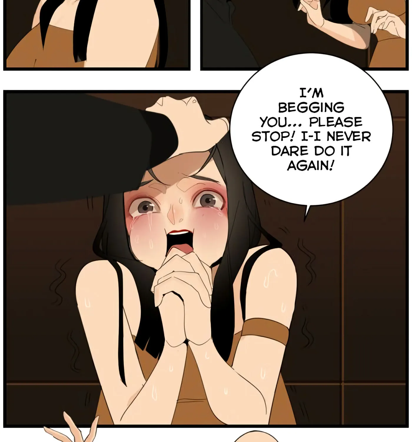 Zhang Zhong Zhi Wu (Colored) Chapter 41 page 7 - 