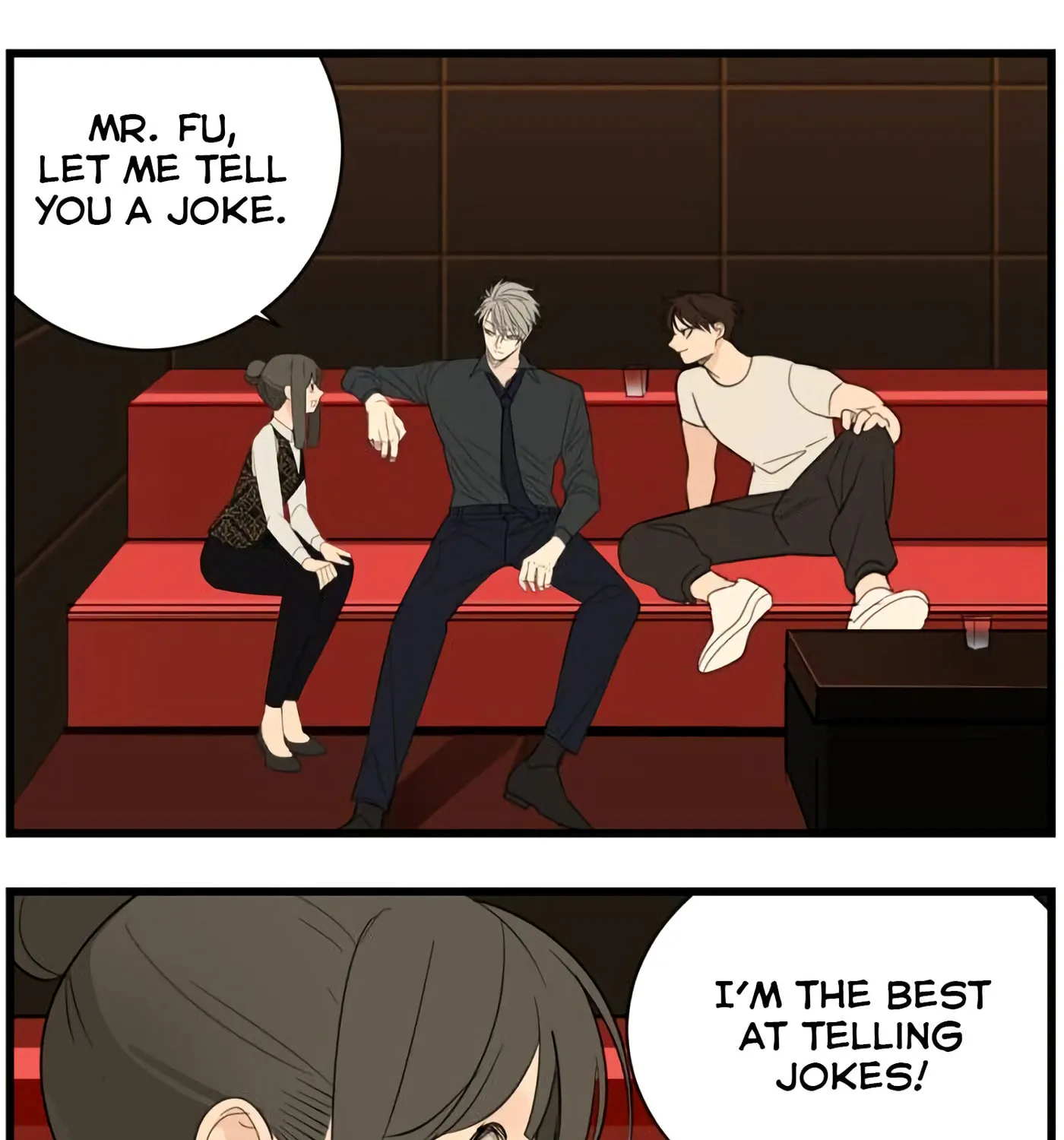 Zhang Zhong Zhi Wu (Colored) Chapter 41 page 63 - 