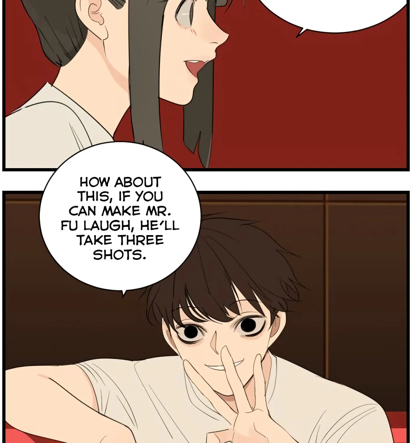 Zhang Zhong Zhi Wu (Colored) Chapter 41 page 64 - 