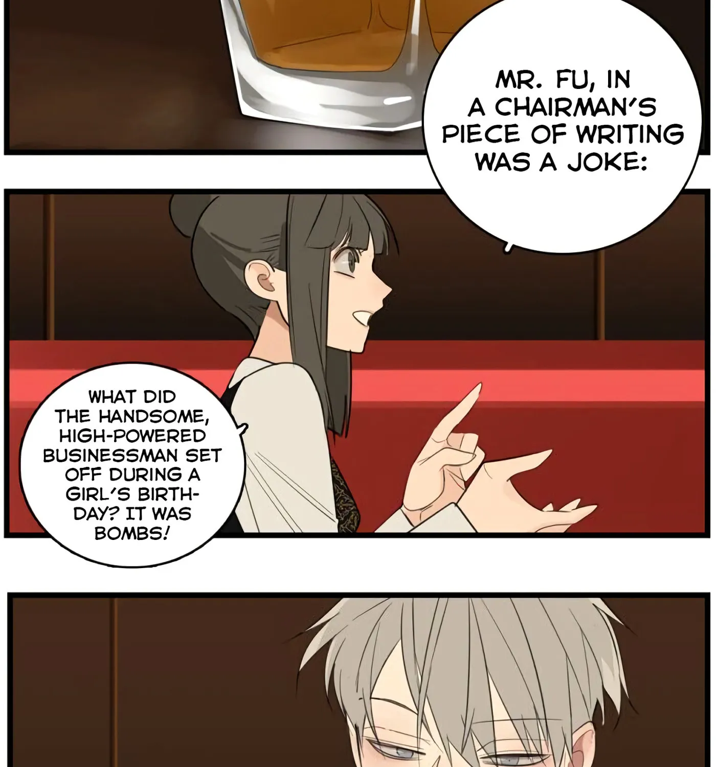 Zhang Zhong Zhi Wu (Colored) Chapter 41 page 67 - 