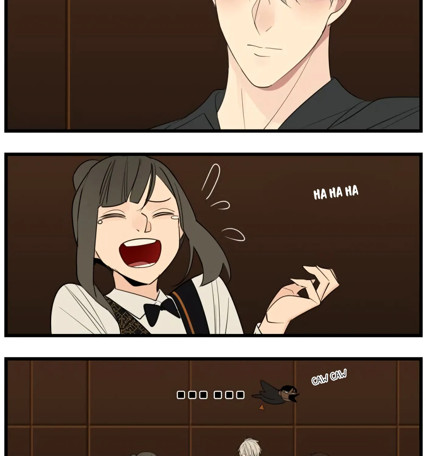 Zhang Zhong Zhi Wu (Colored) Chapter 41 page 68 - 