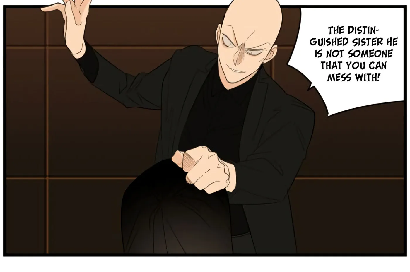 Zhang Zhong Zhi Wu (Colored) Chapter 41 page 8 - 