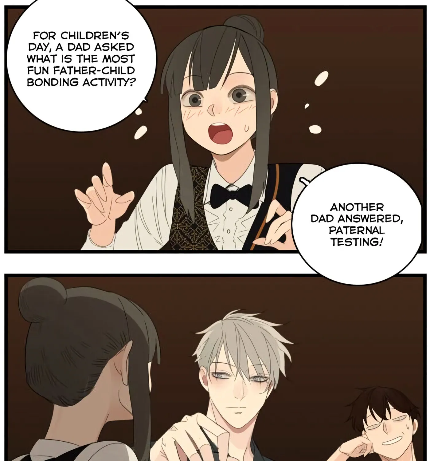 Zhang Zhong Zhi Wu (Colored) Chapter 41 page 71 - 