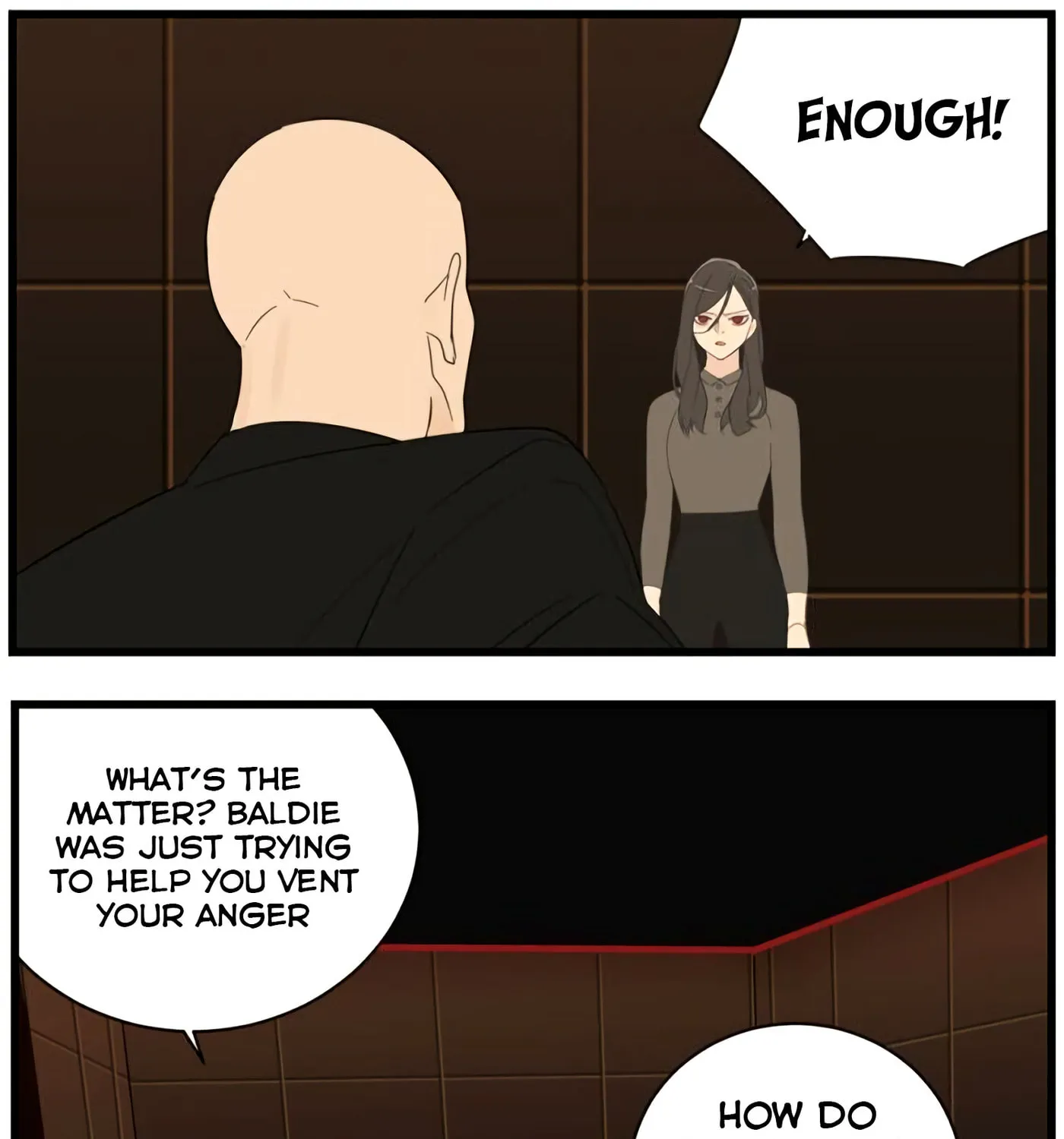 Zhang Zhong Zhi Wu (Colored) Chapter 41 page 9 - 