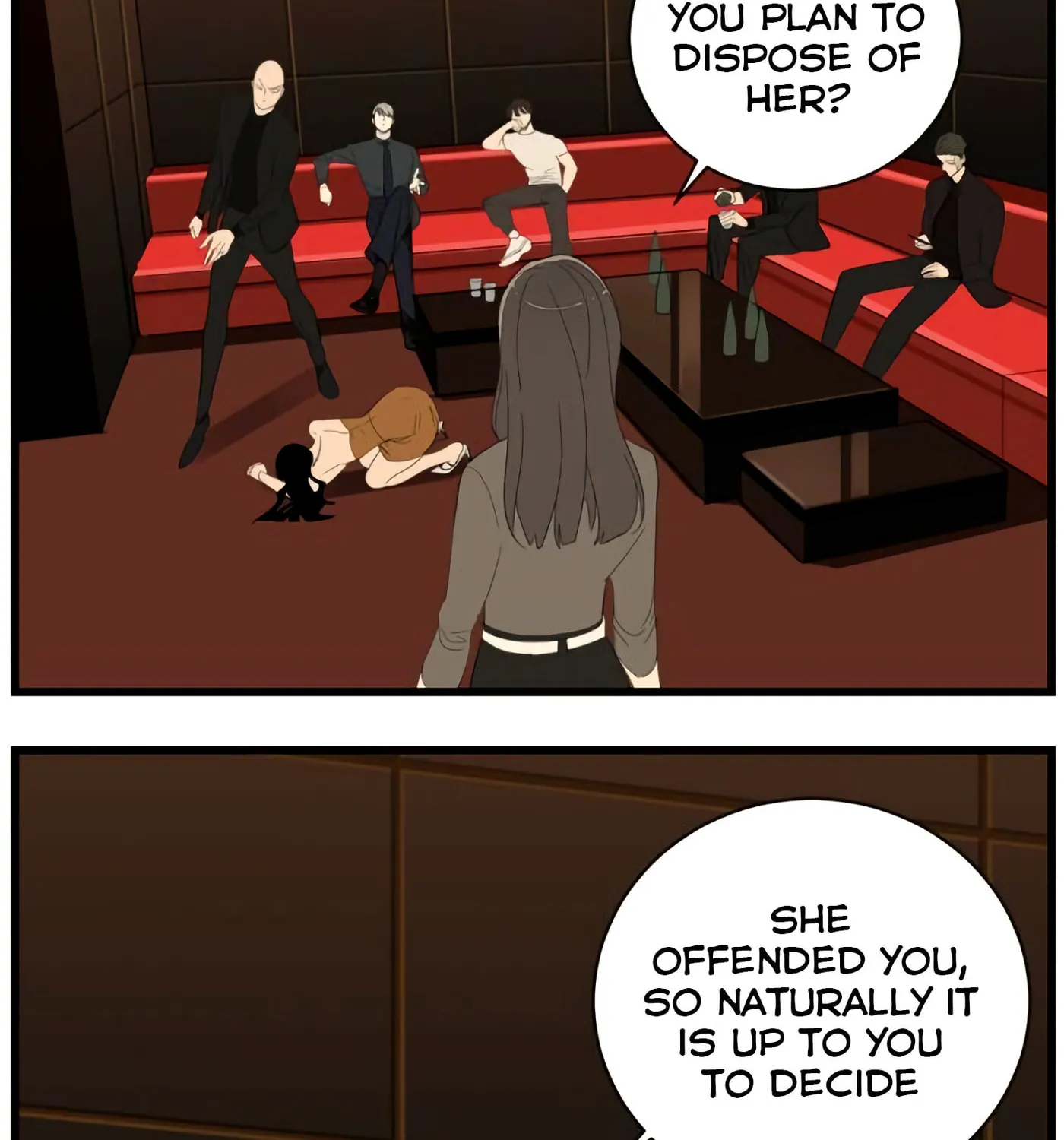 Zhang Zhong Zhi Wu (Colored) Chapter 41 page 10 - 