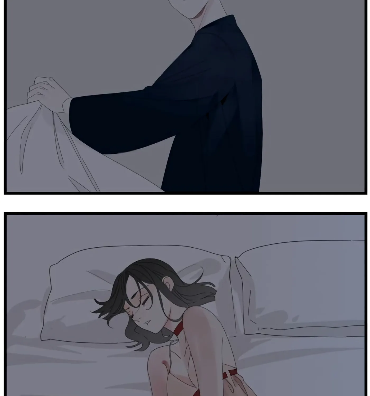 Zhang Zhong Zhi Wu (Colored) Chapter 42 page 12 - 
