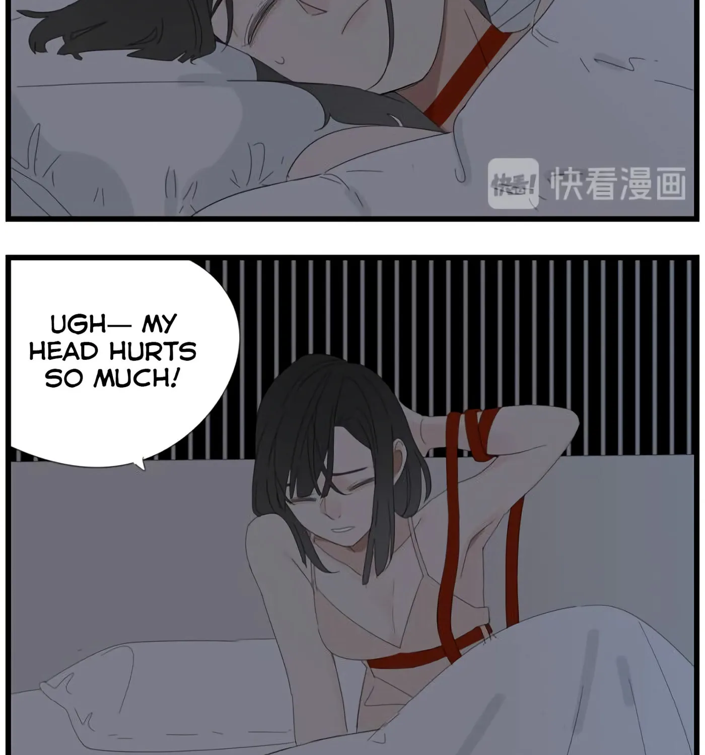 Zhang Zhong Zhi Wu (Colored) Chapter 42 page 16 - 