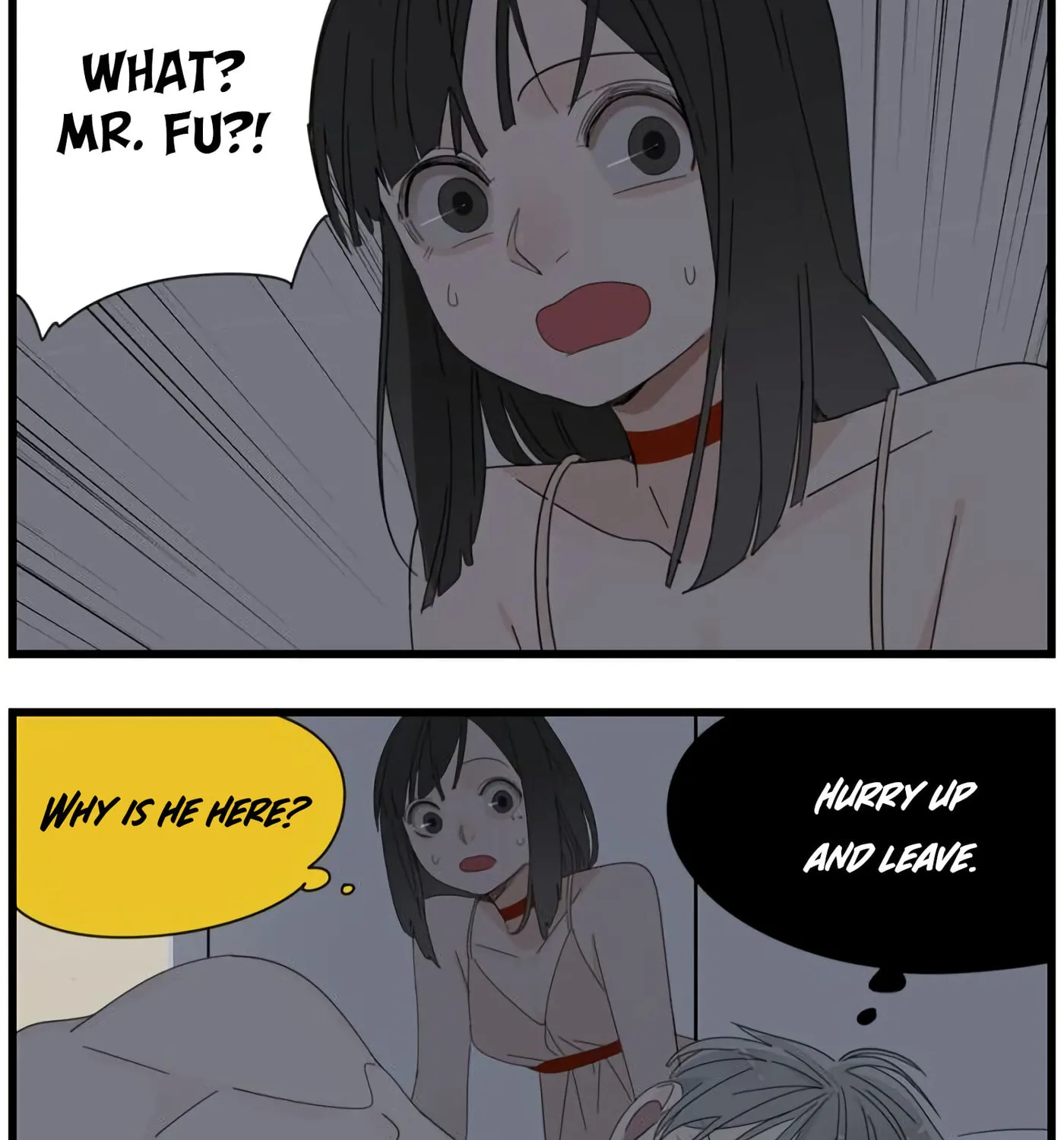 Zhang Zhong Zhi Wu (Colored) Chapter 42 page 18 - 
