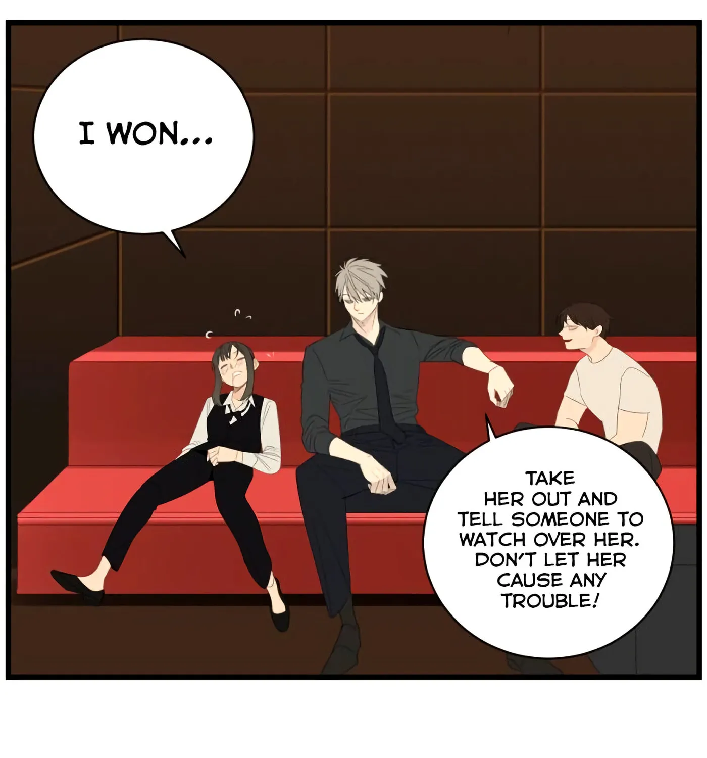 Zhang Zhong Zhi Wu (Colored) Chapter 42 page 3 - 