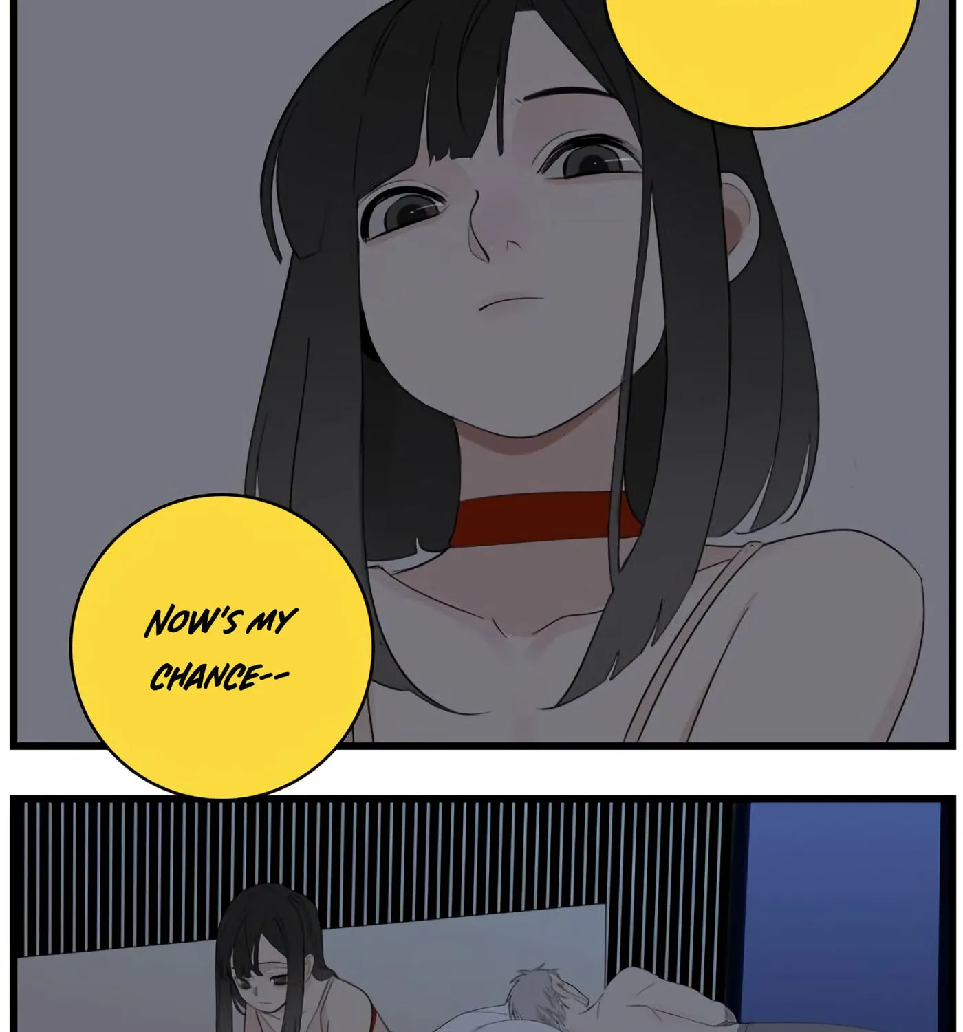Zhang Zhong Zhi Wu (Colored) Chapter 42 page 21 - 