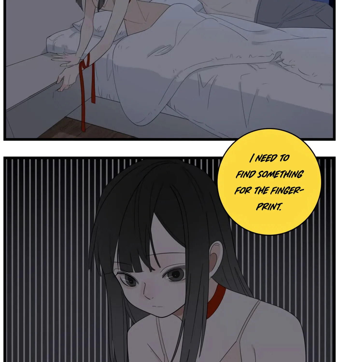 Zhang Zhong Zhi Wu (Colored) Chapter 42 page 22 - 