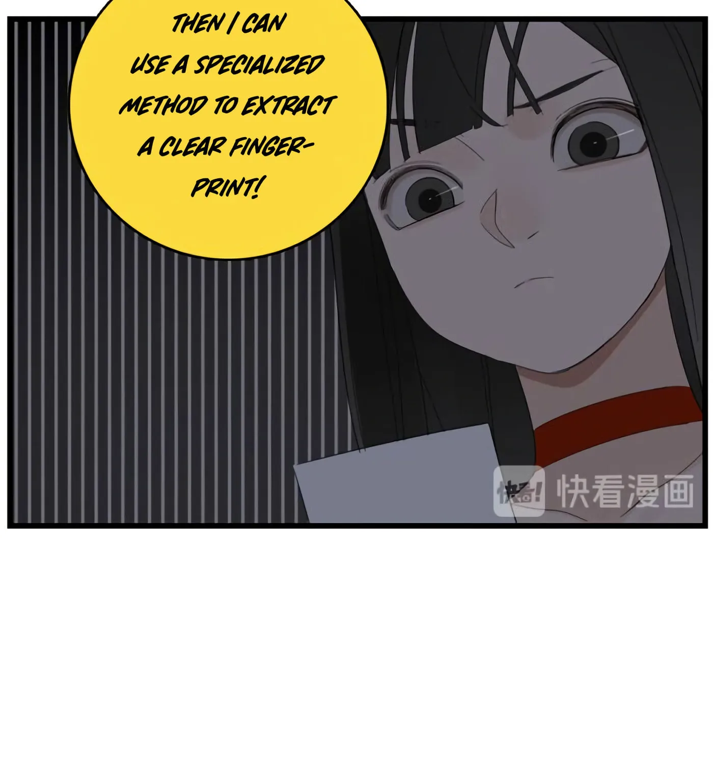 Zhang Zhong Zhi Wu (Colored) Chapter 42 page 24 - 