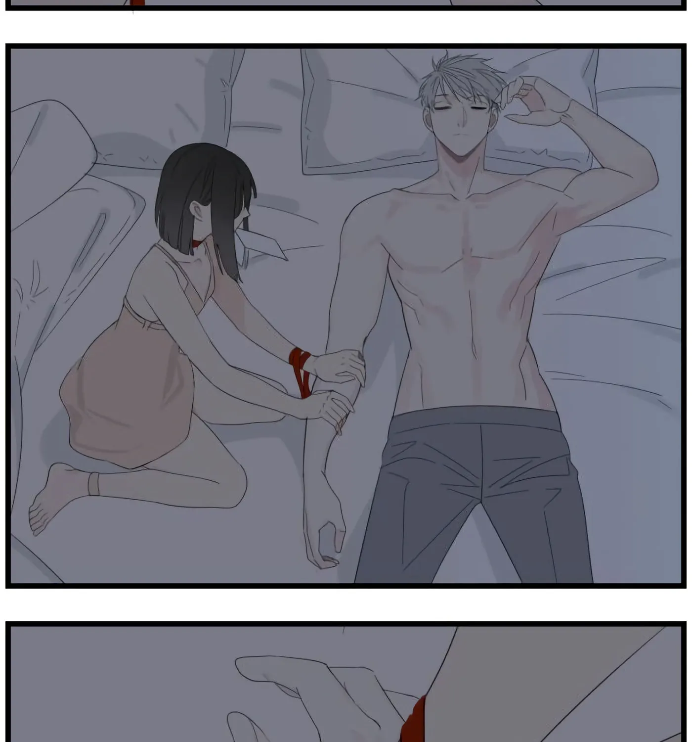 Zhang Zhong Zhi Wu (Colored) Chapter 42 page 27 - 