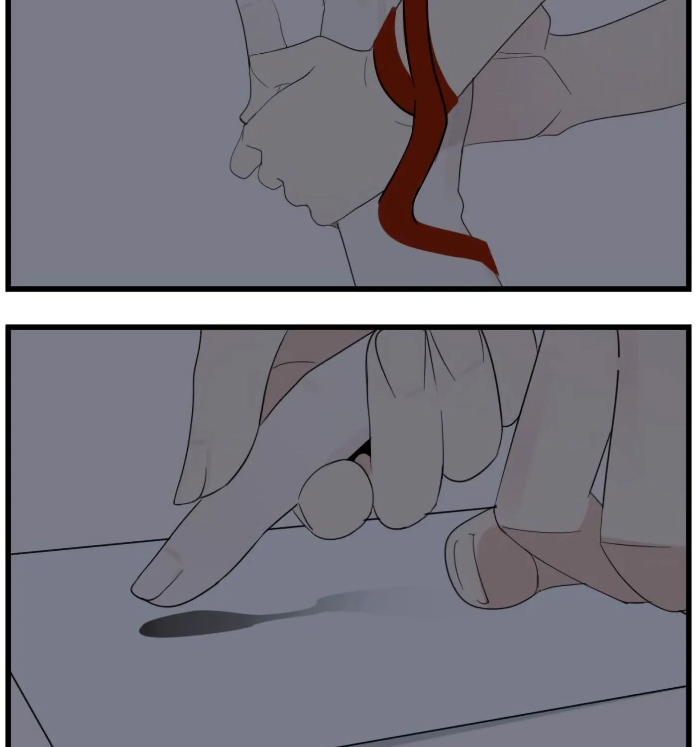 Zhang Zhong Zhi Wu (Colored) Chapter 42 page 28 - 