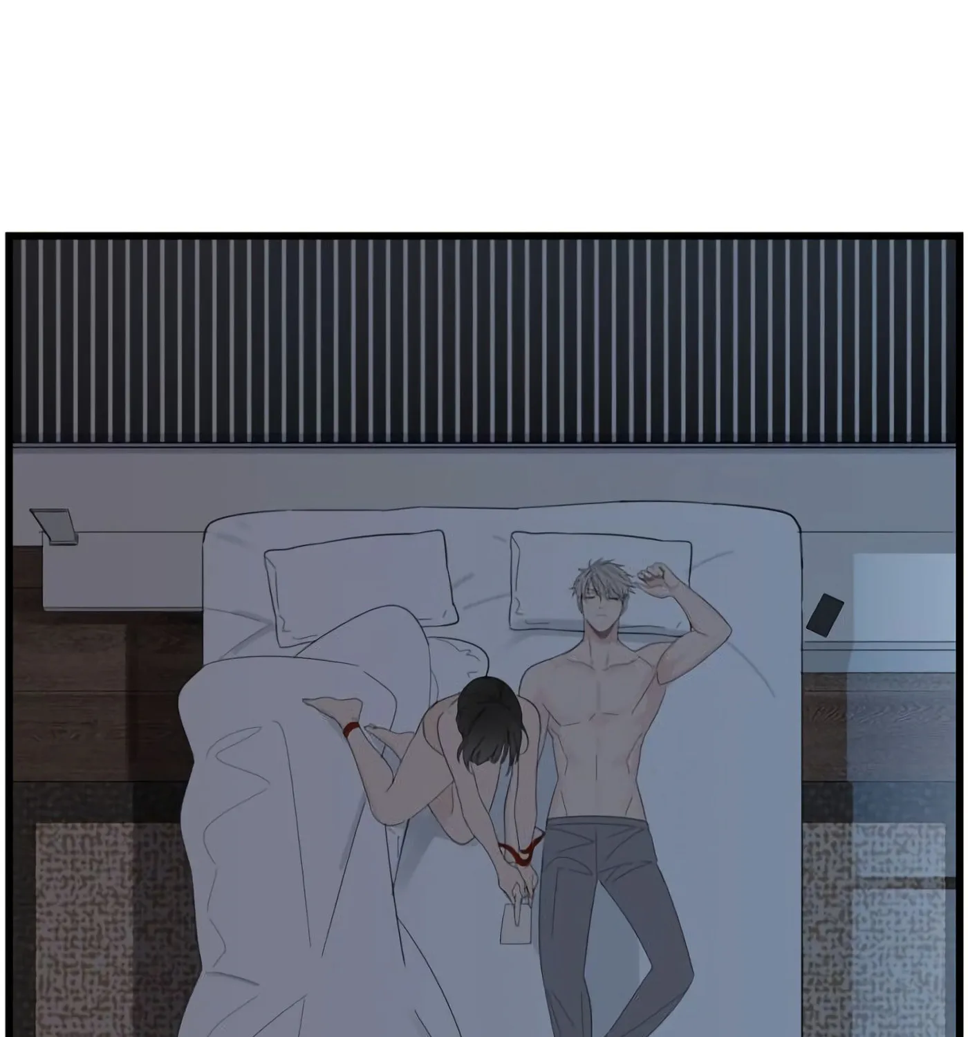 Zhang Zhong Zhi Wu (Colored) Chapter 42 page 30 - 