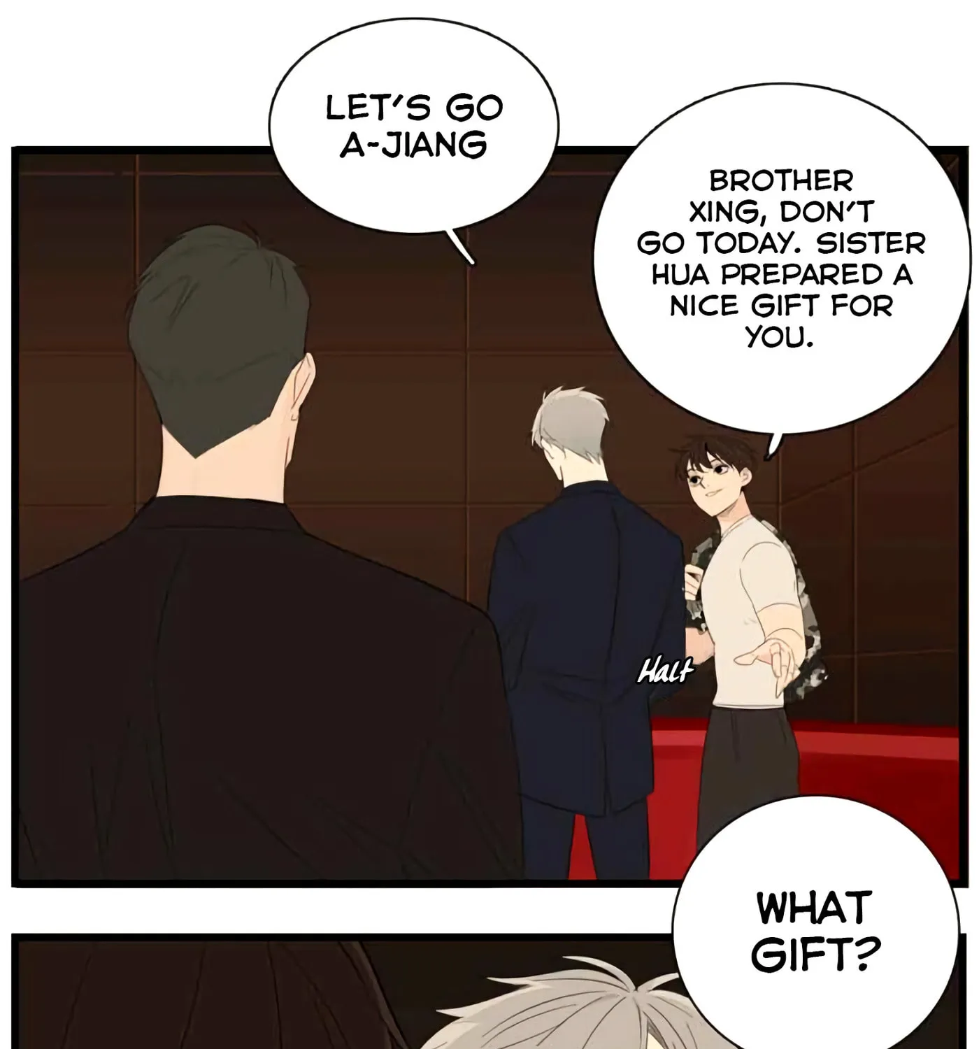 Zhang Zhong Zhi Wu (Colored) Chapter 42 page 4 - 