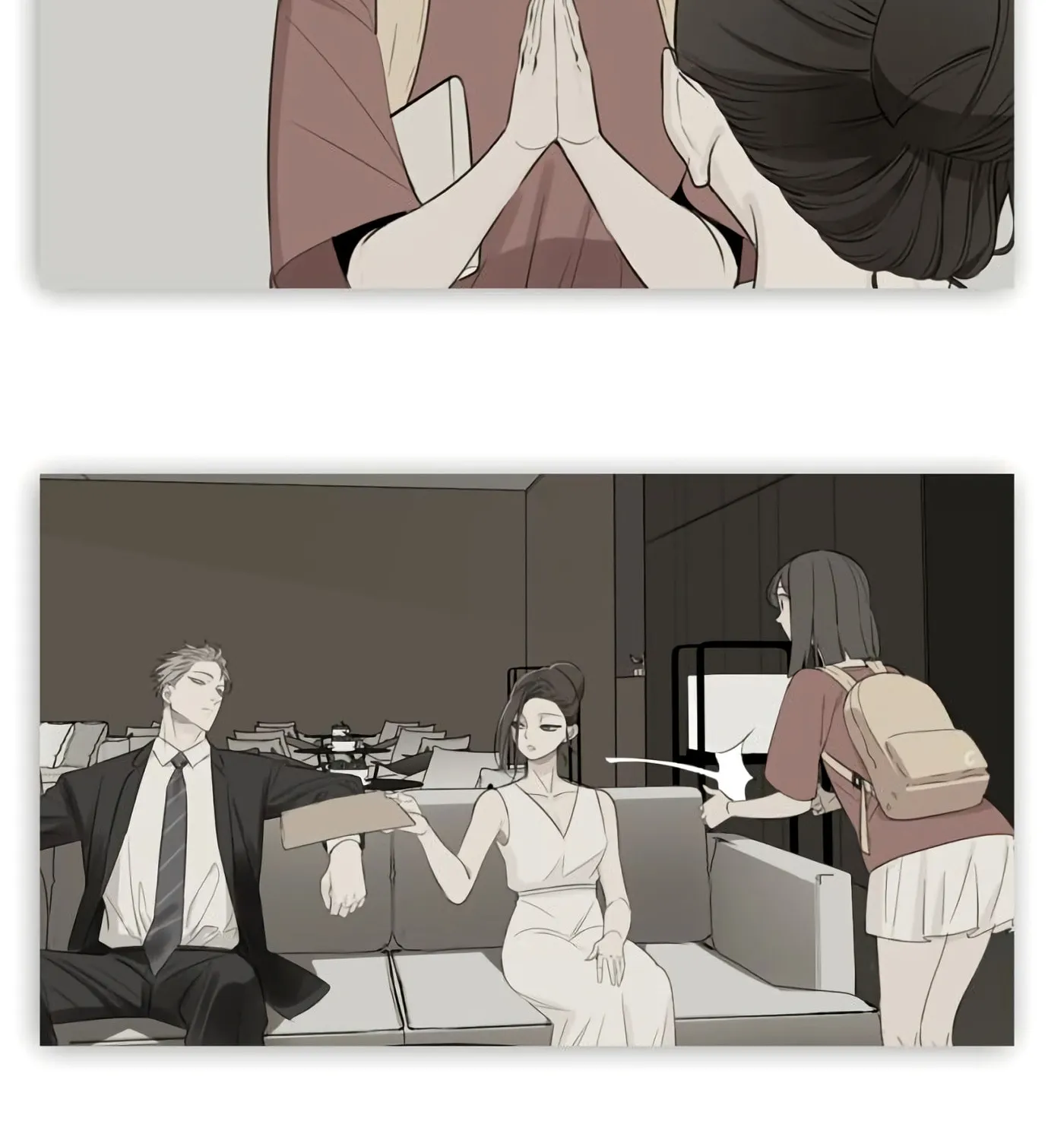 Zhang Zhong Zhi Wu (Colored) Chapter 42 page 33 - 