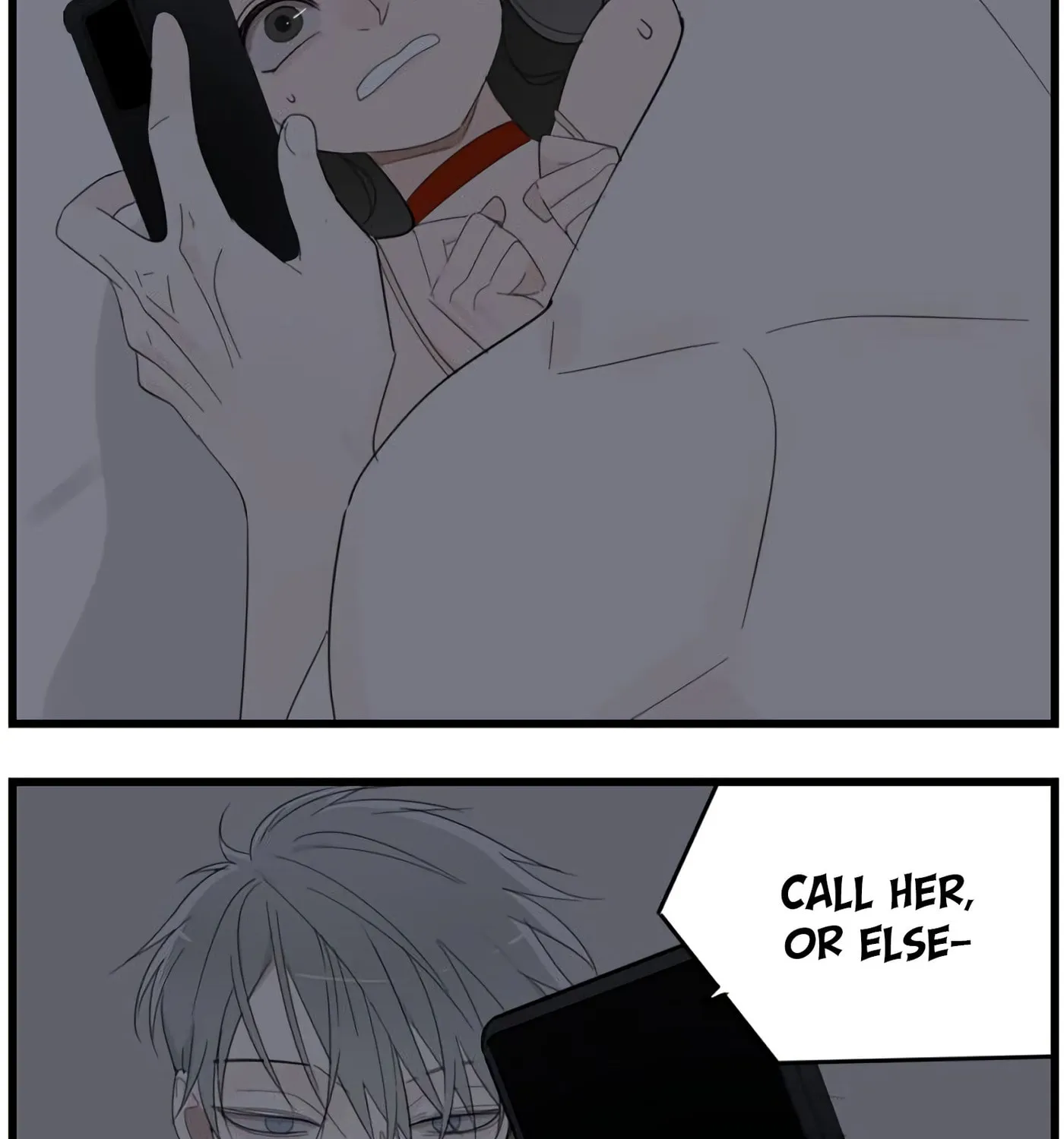 Zhang Zhong Zhi Wu (Colored) Chapter 42 page 47 - 