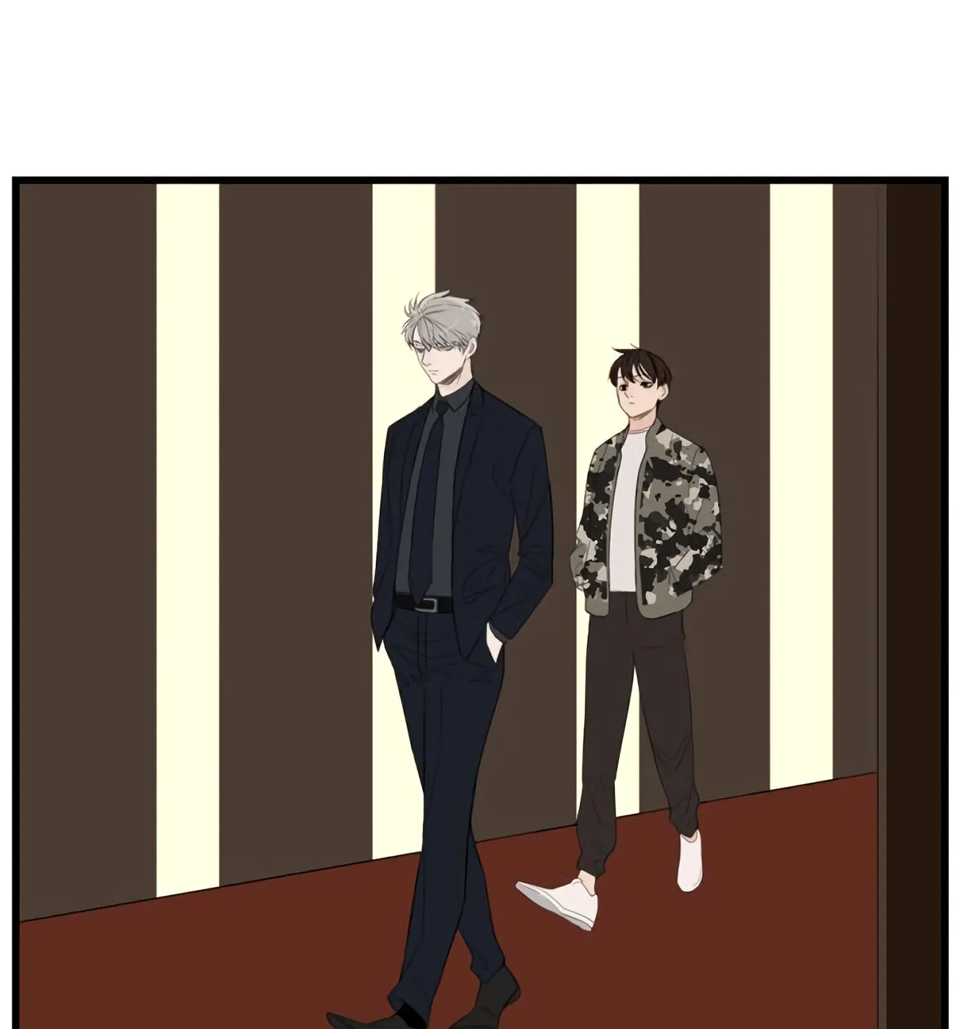 Zhang Zhong Zhi Wu (Colored) Chapter 42 page 6 - 