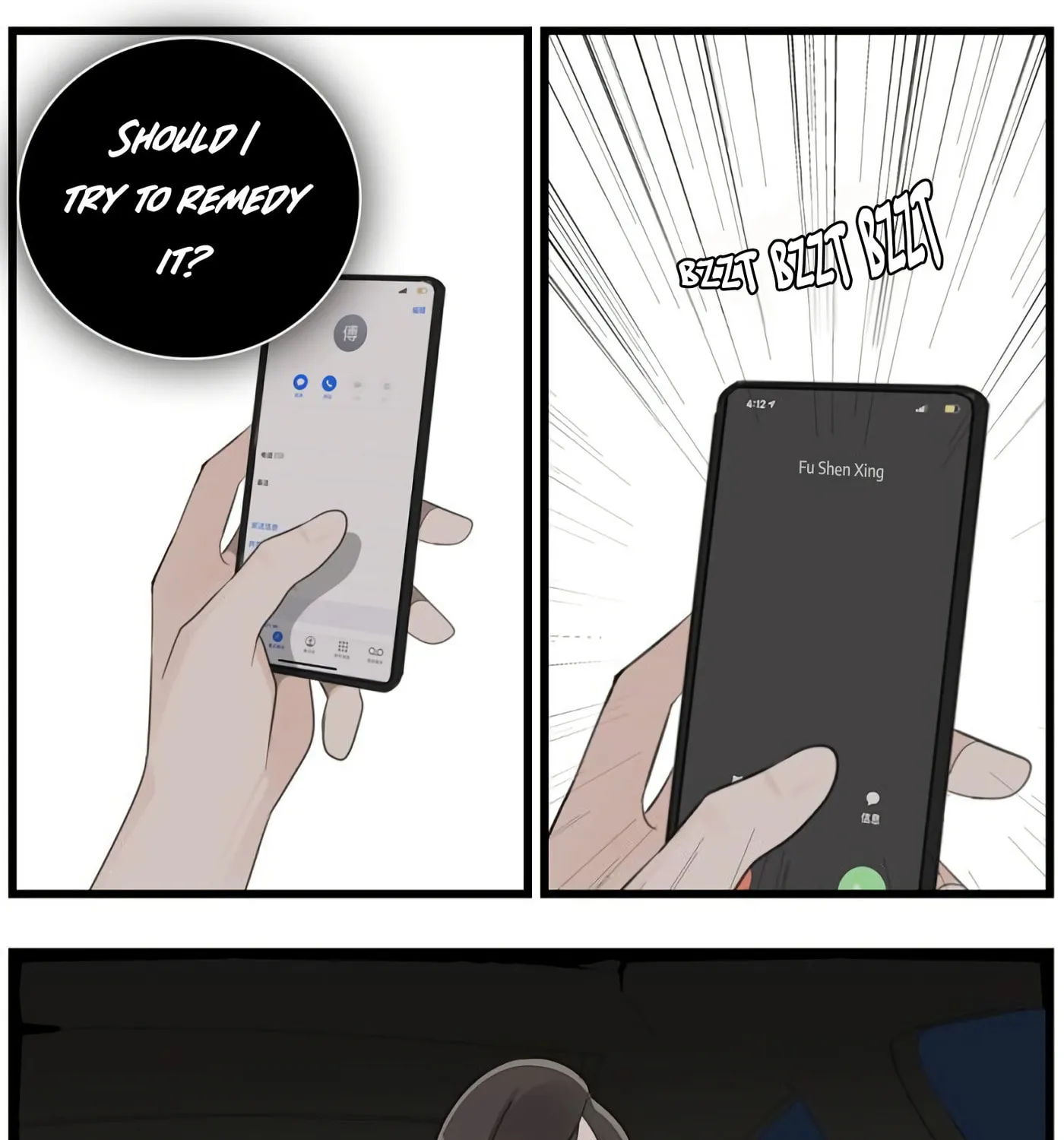 Zhang Zhong Zhi Wu (Colored) Chapter 42 page 56 - 