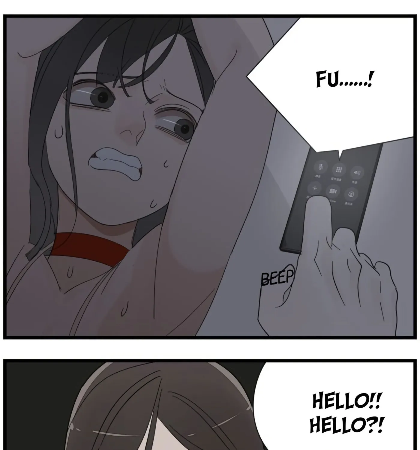 Zhang Zhong Zhi Wu (Colored) Chapter 42 page 64 - 