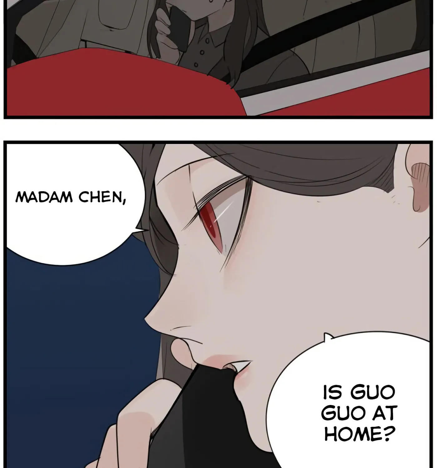 Zhang Zhong Zhi Wu (Colored) Chapter 42 page 67 - 