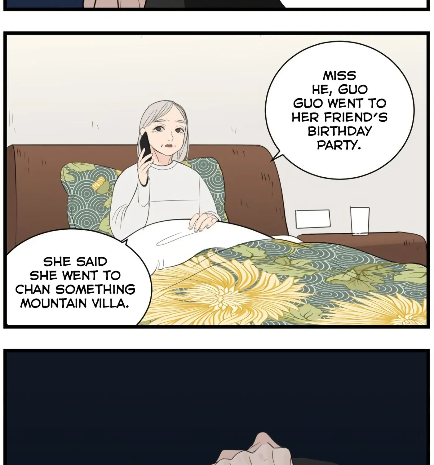 Zhang Zhong Zhi Wu (Colored) Chapter 42 page 68 - 