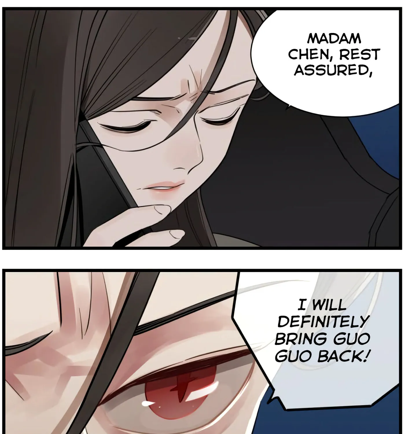 Zhang Zhong Zhi Wu (Colored) Chapter 43 page 11 - 
