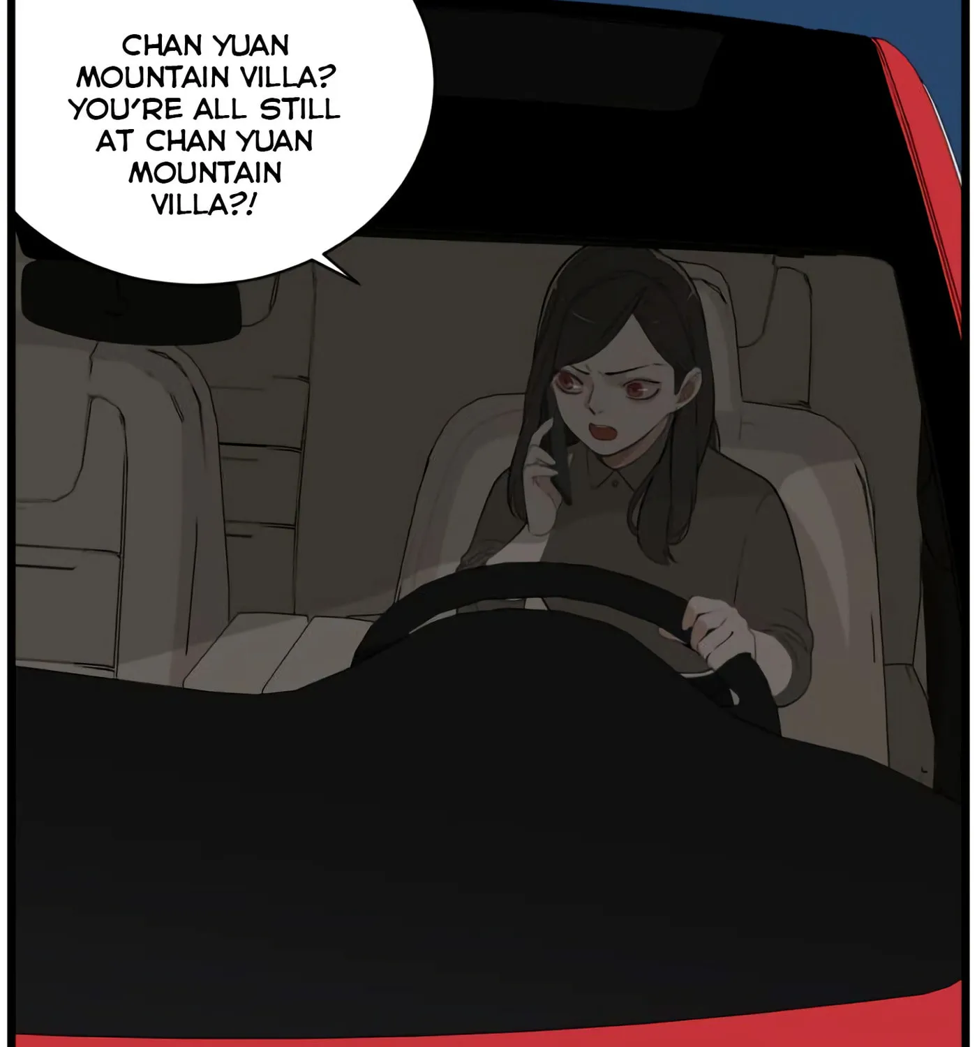 Zhang Zhong Zhi Wu (Colored) Chapter 43 page 15 - 