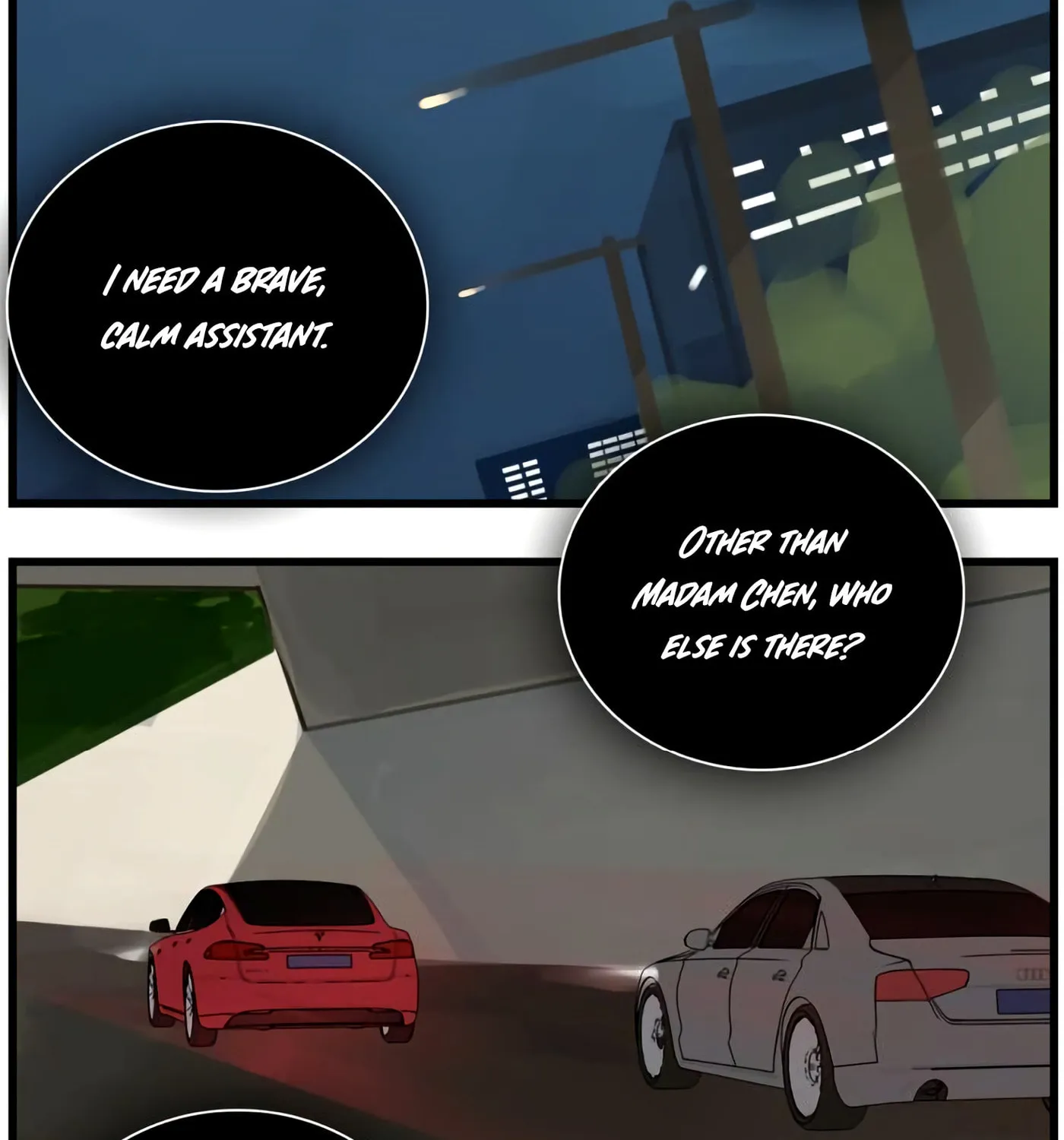 Zhang Zhong Zhi Wu (Colored) Chapter 43 page 20 - 