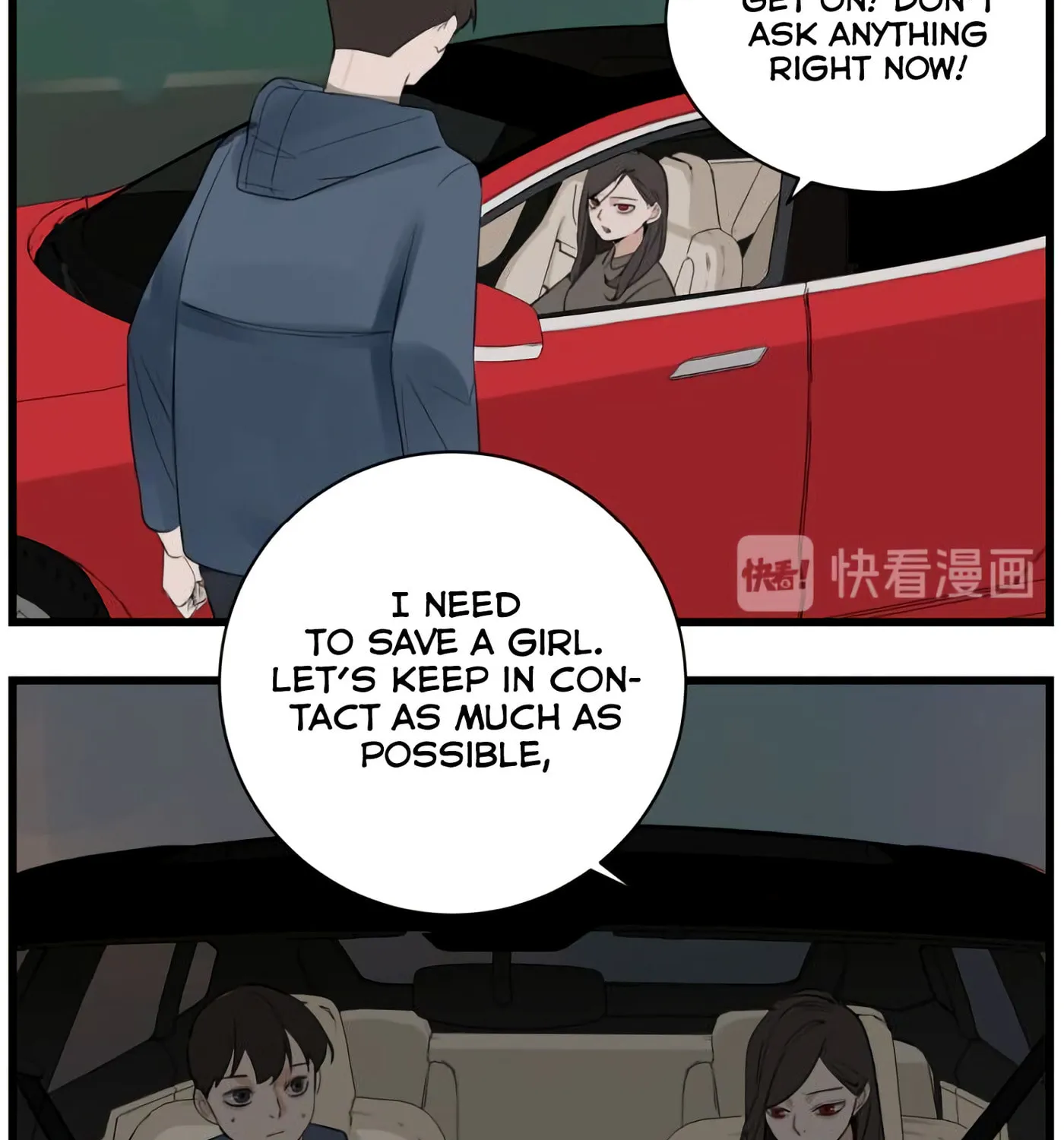 Zhang Zhong Zhi Wu (Colored) Chapter 43 page 25 - 