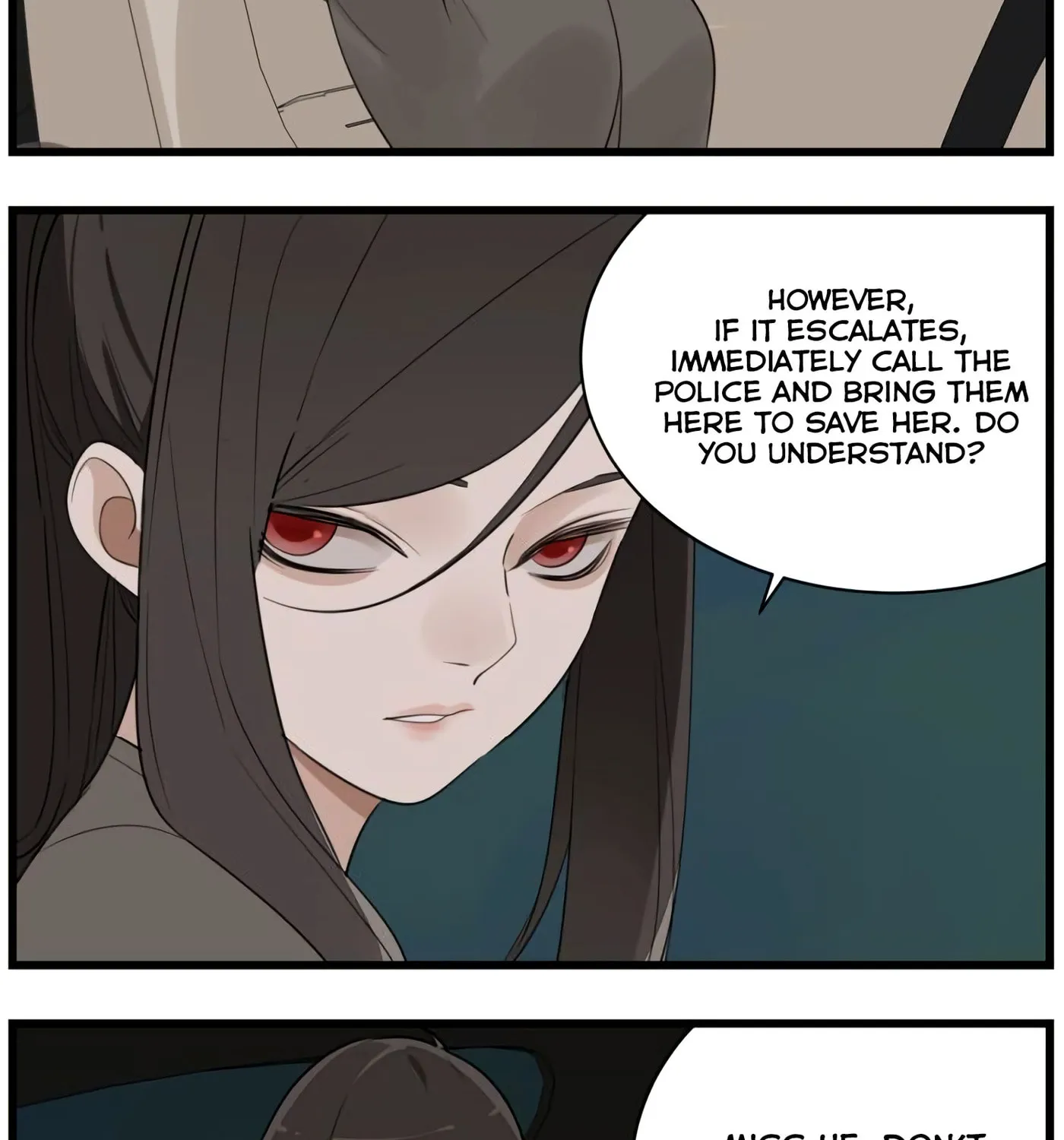 Zhang Zhong Zhi Wu (Colored) Chapter 43 page 27 - 