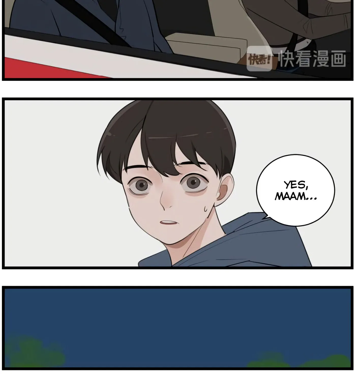 Zhang Zhong Zhi Wu (Colored) Chapter 43 page 30 - 