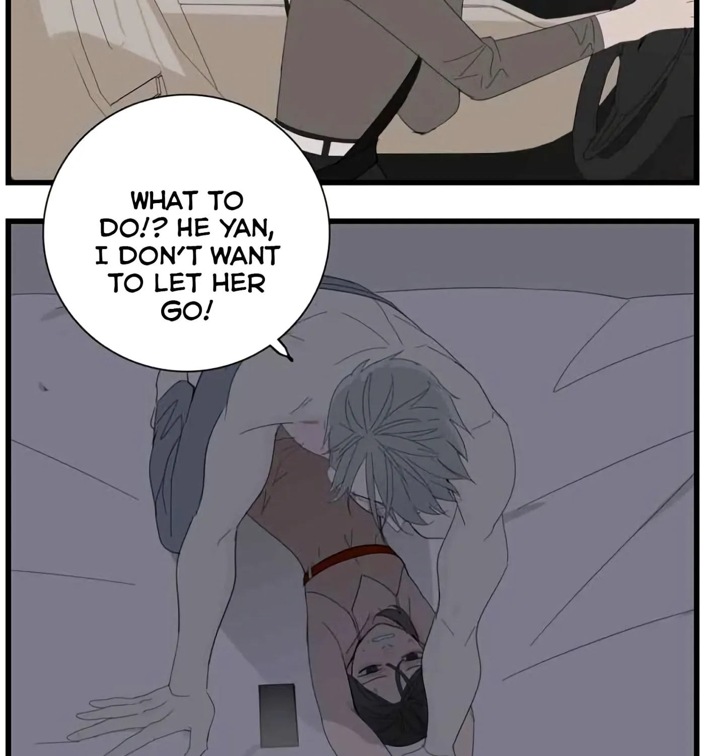 Zhang Zhong Zhi Wu (Colored) Chapter 43 page 4 - 