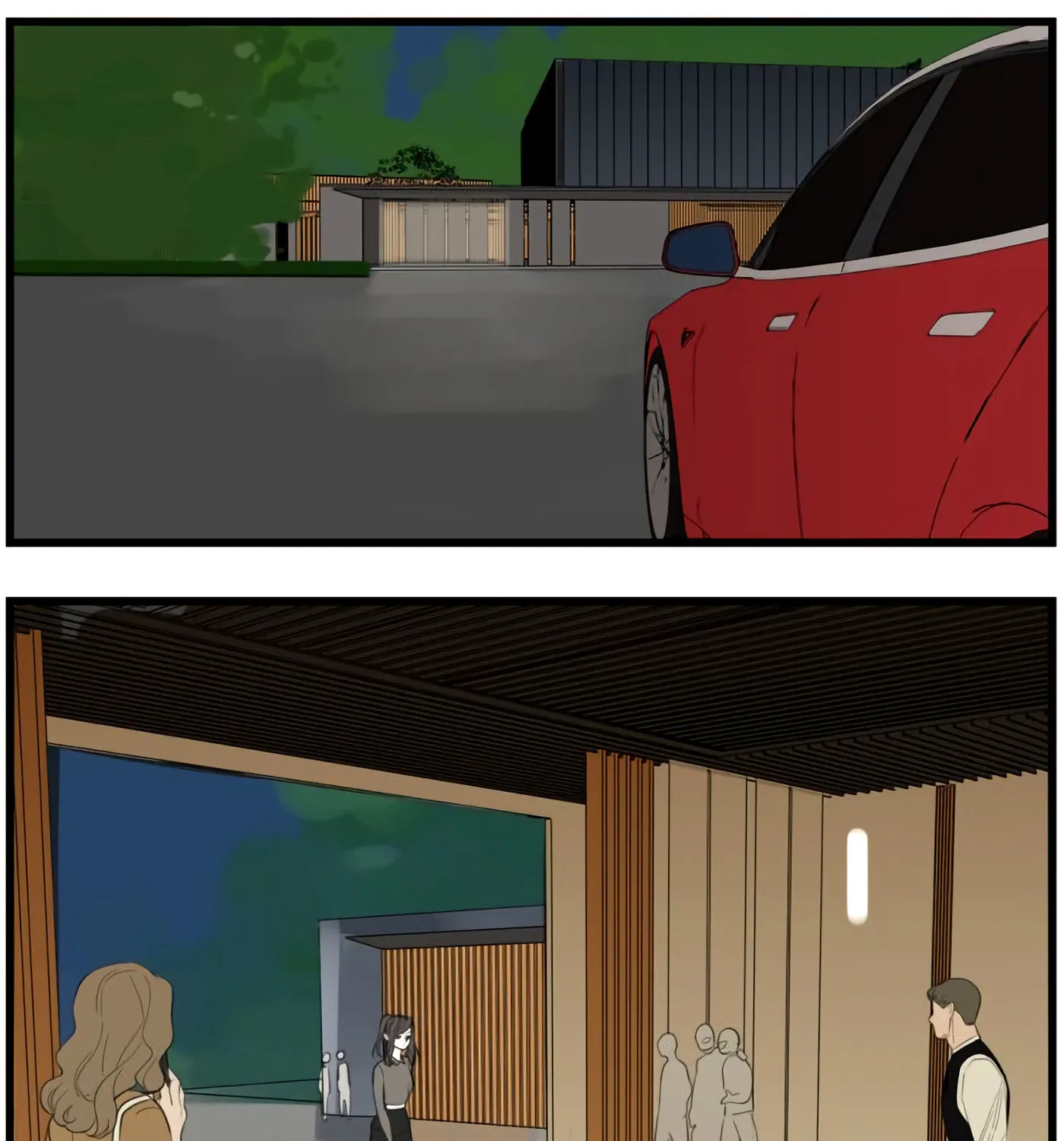 Zhang Zhong Zhi Wu (Colored) Chapter 43 page 31 - 