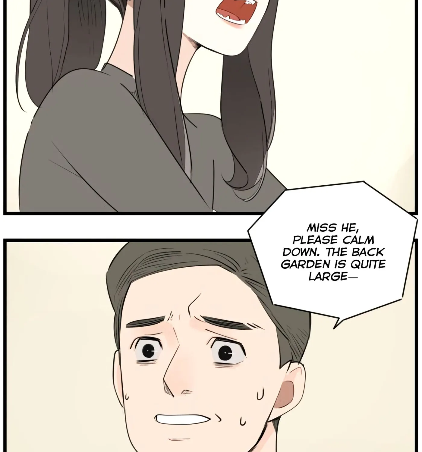 Zhang Zhong Zhi Wu (Colored) Chapter 43 page 36 - 