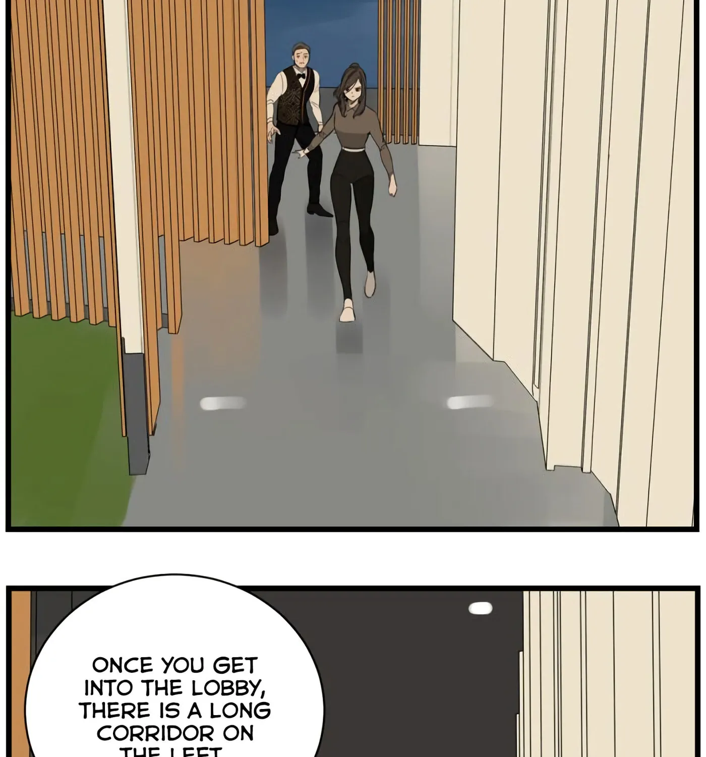 Zhang Zhong Zhi Wu (Colored) Chapter 43 page 38 - 
