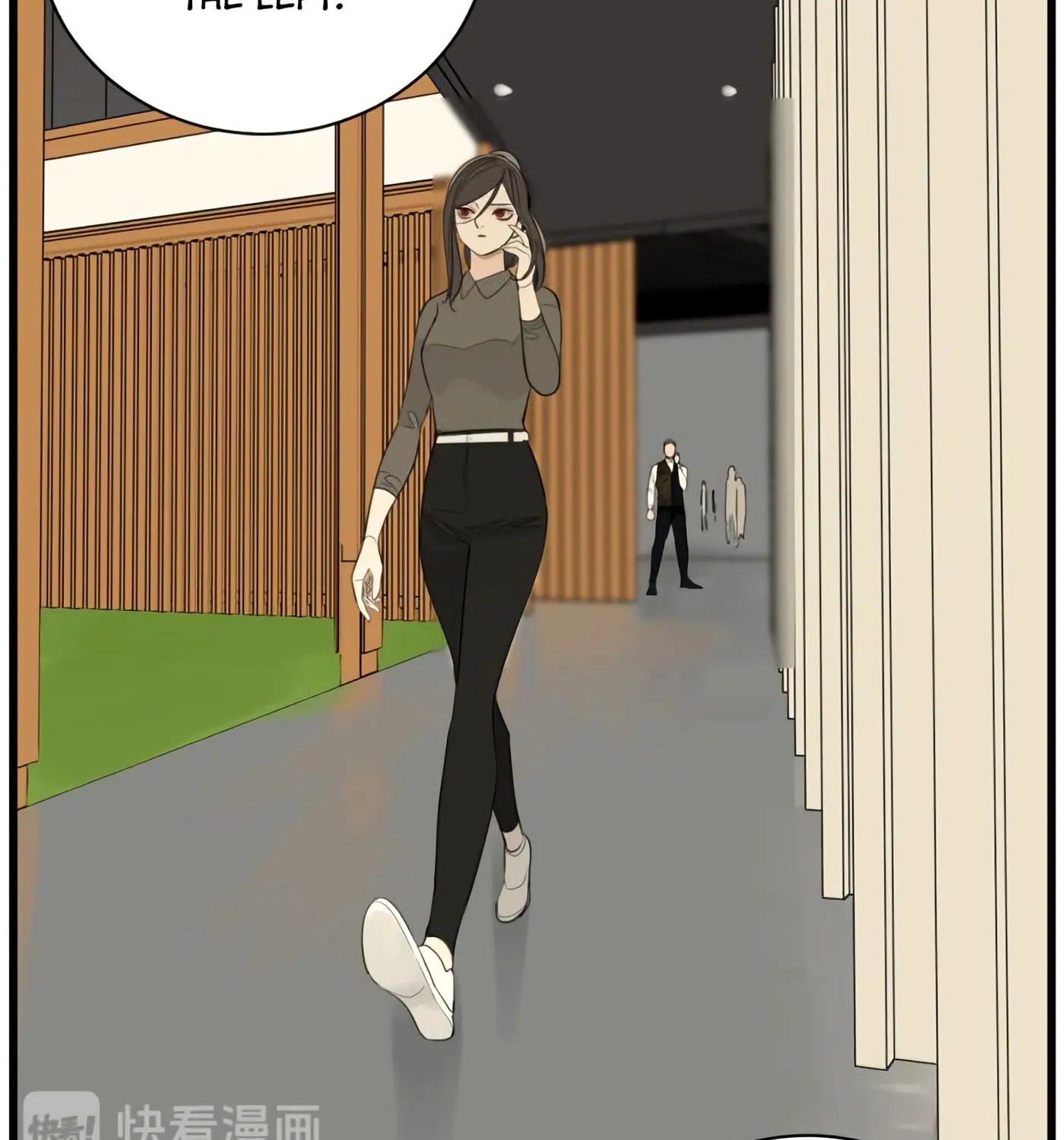 Zhang Zhong Zhi Wu (Colored) Chapter 43 page 39 - 
