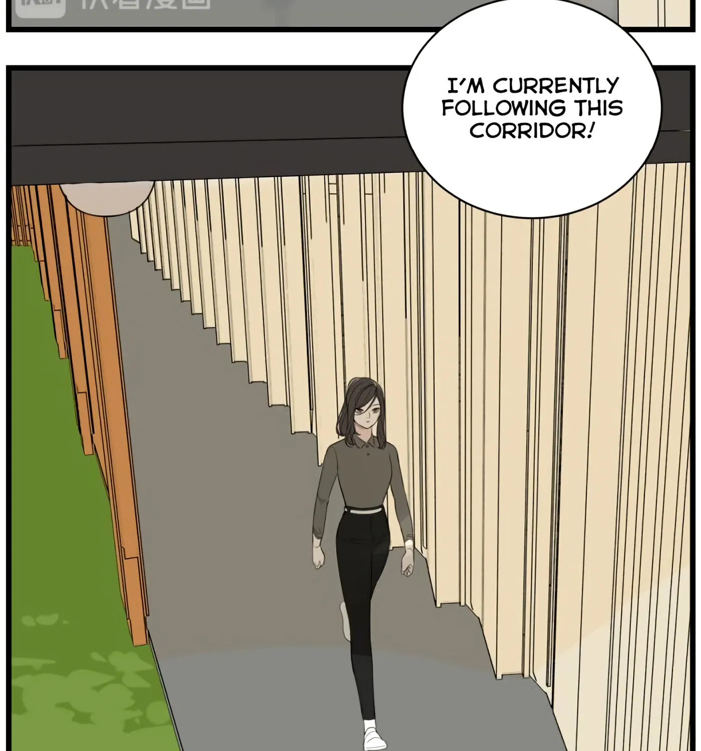 Zhang Zhong Zhi Wu (Colored) Chapter 43 page 40 - 