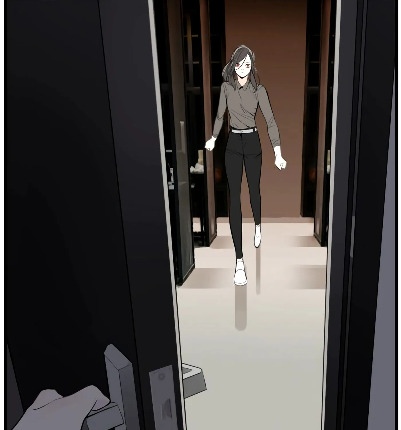 Zhang Zhong Zhi Wu (Colored) Chapter 43 page 51 - 