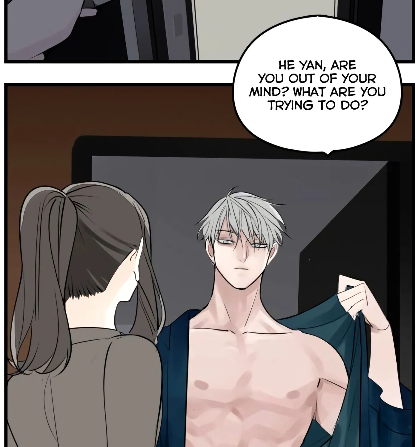 Zhang Zhong Zhi Wu (Colored) Chapter 43 page 52 - 