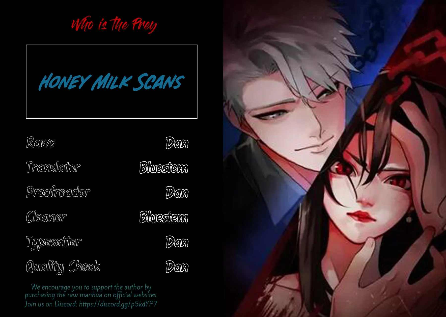 Zhang Zhong Zhi Wu (Colored) Chapter 43 page 54 - 