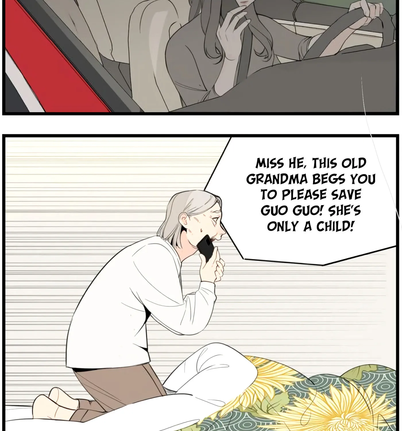 Zhang Zhong Zhi Wu (Colored) Chapter 43 page 9 - 