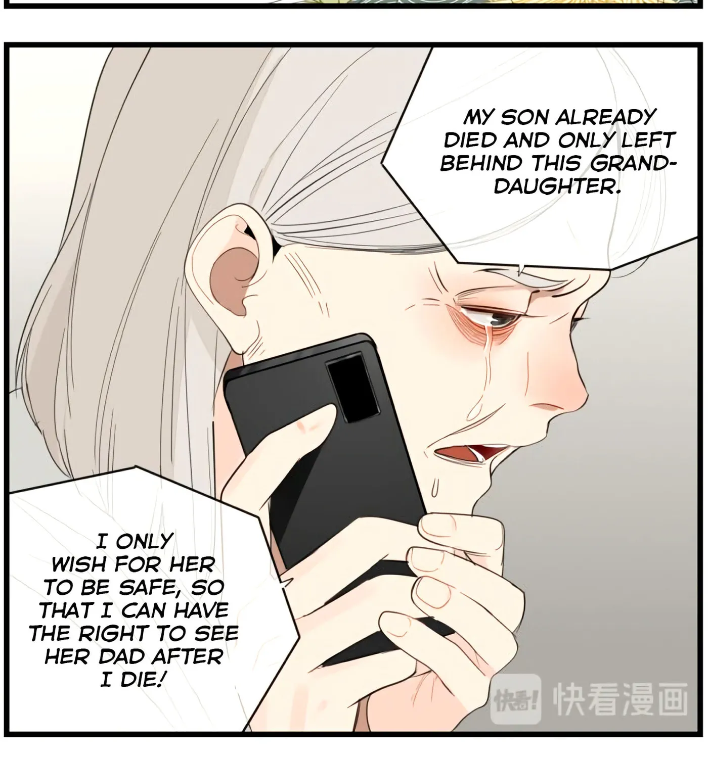 Zhang Zhong Zhi Wu (Colored) Chapter 43 page 10 - 