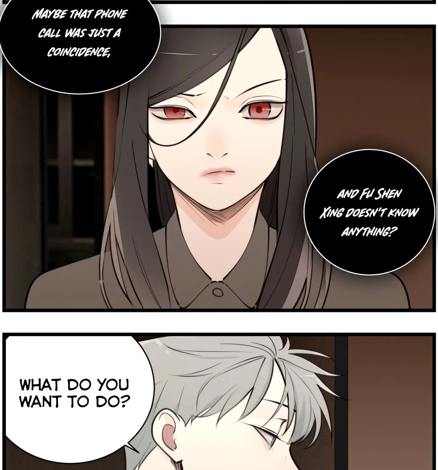 Zhang Zhong Zhi Wu (Colored) Chapter 44 page 2 - 
