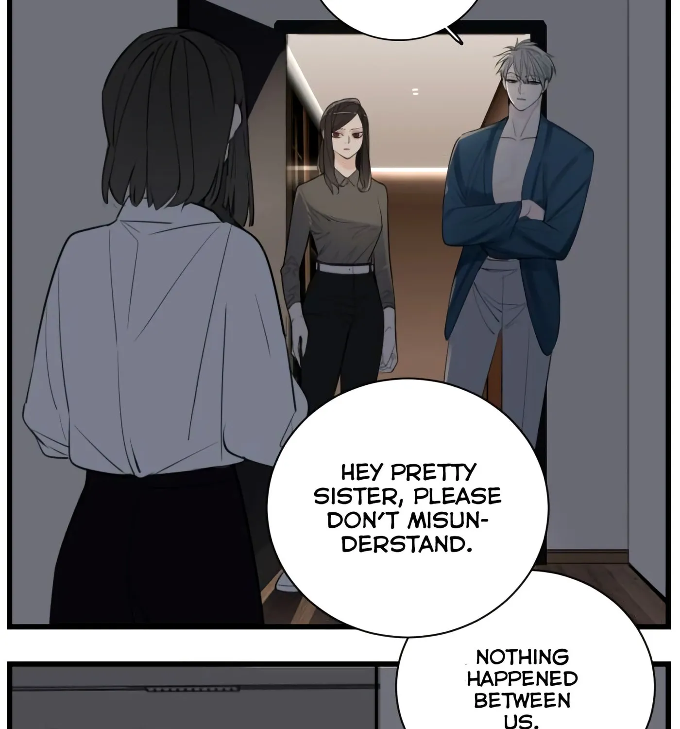 Zhang Zhong Zhi Wu (Colored) Chapter 44 page 14 - 