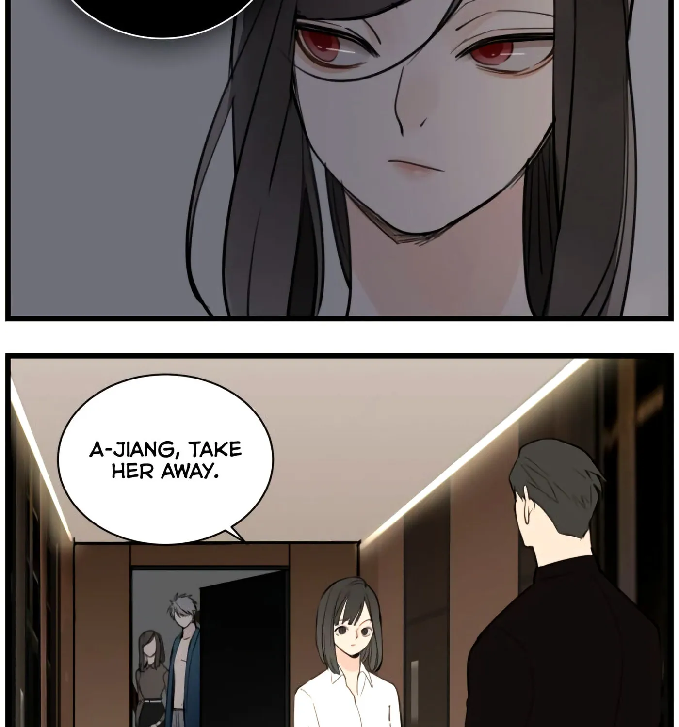 Zhang Zhong Zhi Wu (Colored) Chapter 44 page 17 - 